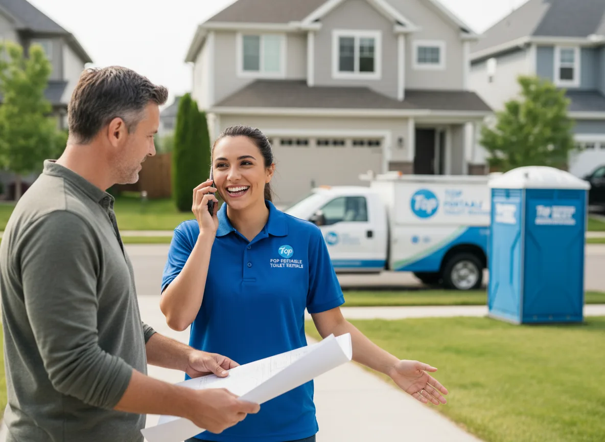 Short Term Porta Potty Rental Lincroft, NJ FAQs